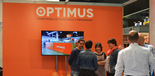 Optimus, una cadena de ventas «de referencia» ante su año cumbre