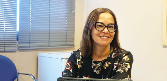 Entrevista a María José Rosa, la nueva gerente de Coarco