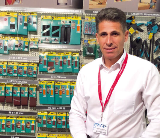 Wolfcraft presenta todas sus novedades para placa de yeso en Valencia