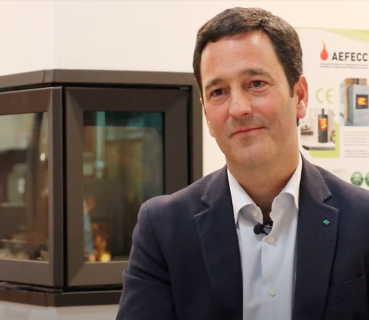 «Llega el frío y es tiempo de poner a punto estufas y chimeneas»