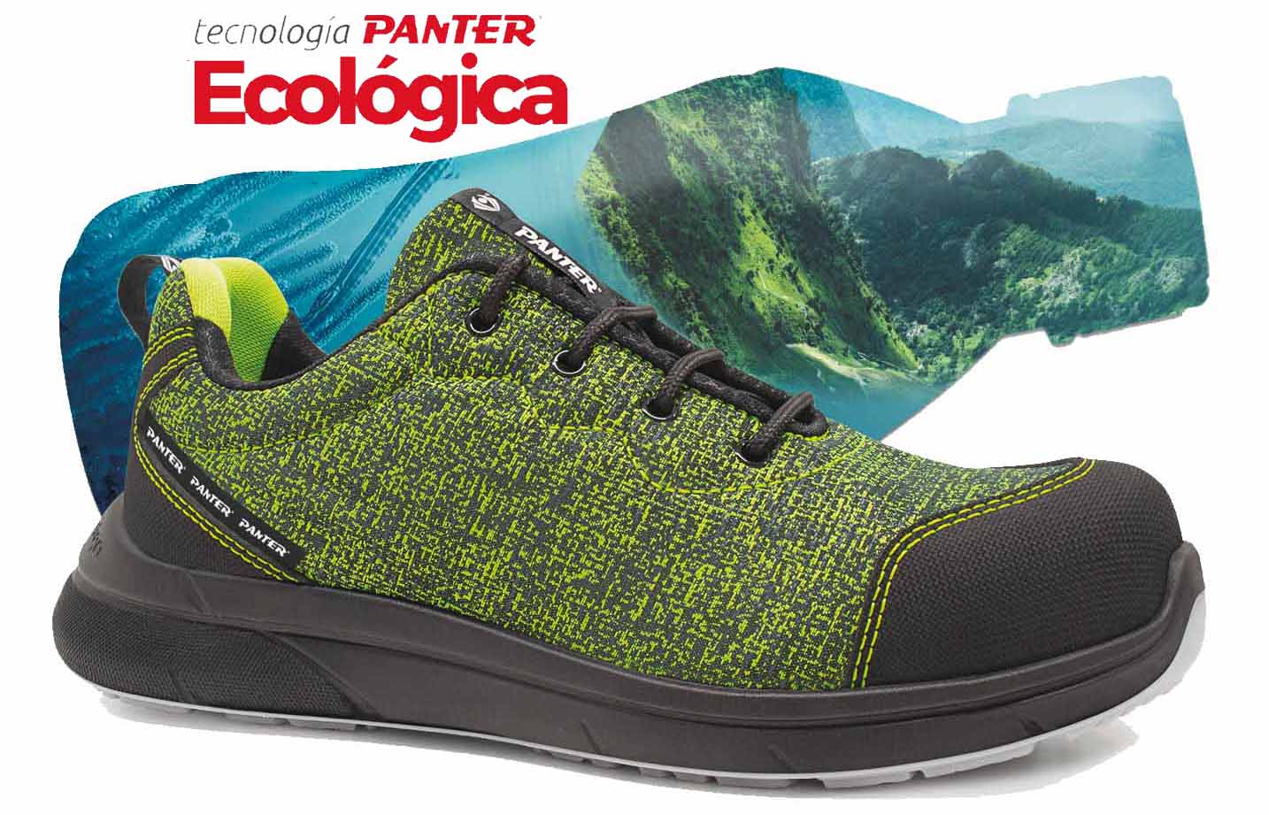La Doble Revoluci n De PANTER Con El Calzado ECO Y Sporty Iberferr La Doble Revoluci n De PANTER Con El Calzado ECO Y Sporty Iberferr