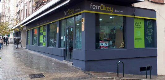 Ferrokey Brocash, así son las nuevas ferreterías de barrio