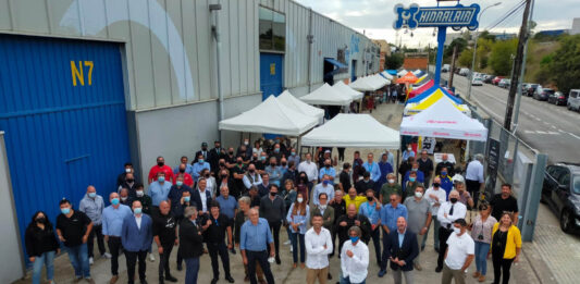 Hidralair, cincuenta años de suministro en Vilanova del Vallés