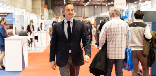 El director de MetalMadrid: «Queremos que la ferretería mantenga un peso importante en la feria»