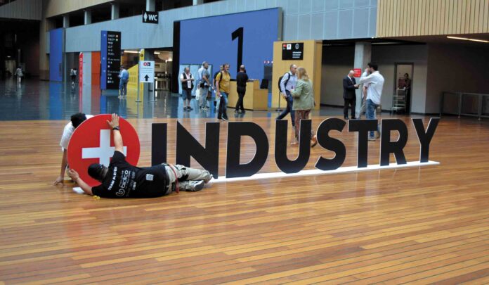 +industry