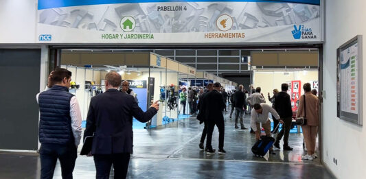 La tercera feria presencial de Neopro será en febrero en Valencia