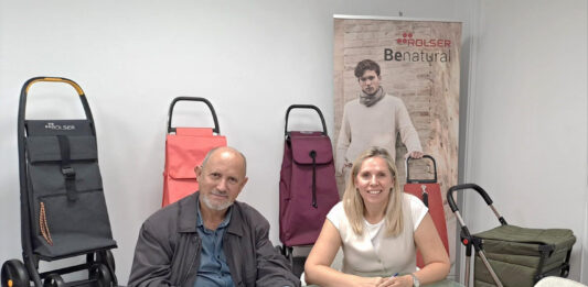 Acuerdo de Rolser para ayudar al ‘desarrollo humano’ en zonas marginadas