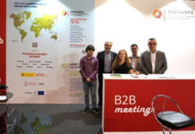 Eurobrico | Cofearfe invita a la feria a compradores de cuatro países