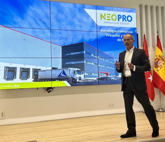 La tercera feria digital de Neopro se celebrará del 5 al 25 de octubre