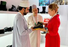 Panter expone en la mayor feria de la construcción del Golfo Pérsico