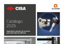 Resumen 2025 | CISA, las siete novedades del gran catálogo de cerrajería