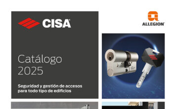 Resumen 2025 | CISA, las siete novedades del gran catálogo de cerrajería
