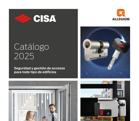 Resumen 2025 | CISA, las siete novedades del gran catálogo de cerrajería