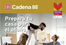 La oferta de otoño de Cadena 88 se centra en el jardín y el bricolaje