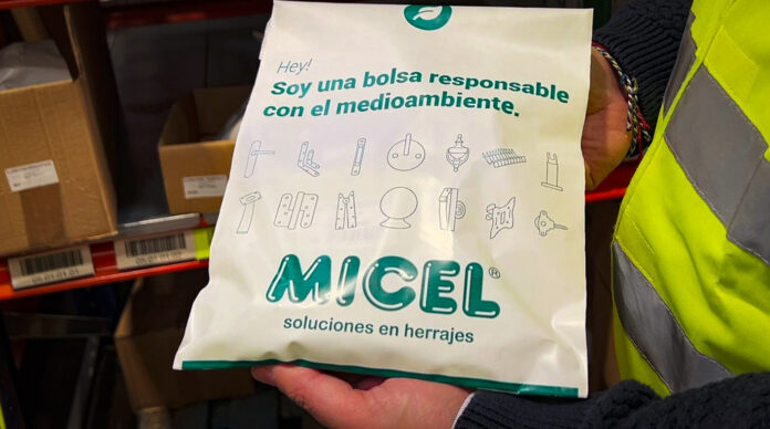 Micel envase ecologico