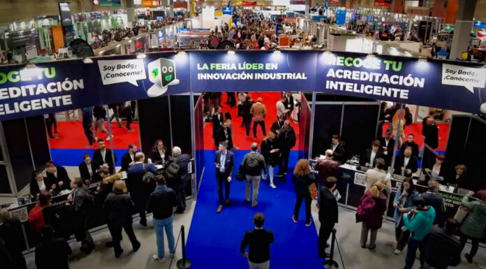 Advanced Manufacturing espera 600 expositores y 13.000 profesionales