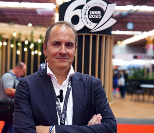 Coferdroza recuerda a los proveedores que su feria se traslada a marzo de 2027