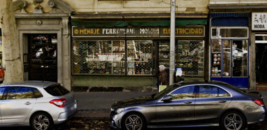 Adiós a Ferretería Molina, una de las más antiguas de Madrid