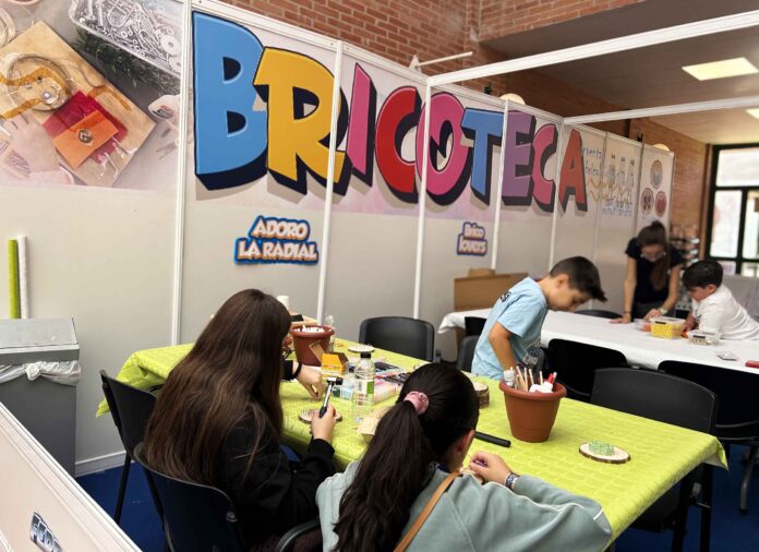 Bricolaje, feria profer 2025