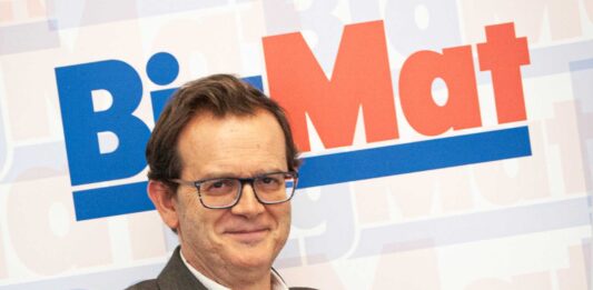 Juan Carlos Labrador, nuevo director de Marketing del grupo BigMat