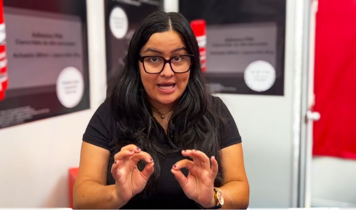 Cristina Martín, Häfele.