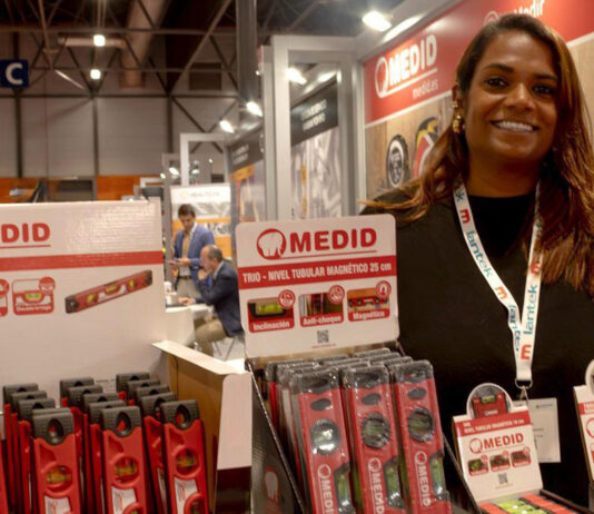 Medid en MetalMadrid: «La precisión sigue siendo clave en la industria»