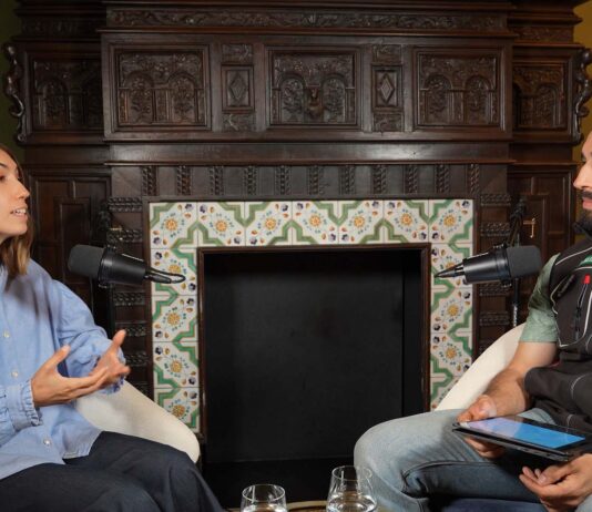 FIMMA+Maderalia se atornilla al posdcast «Mucho más que carpintería»