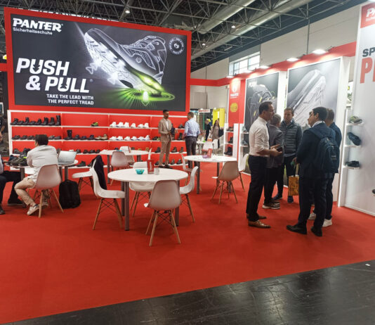 Éxito de Panter Push & Pull en Alemania antes de su presentación en Sicur 2026