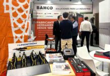 Bahco muestra en Advanced Manufacturing sus herramientas más icónicas