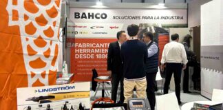 Bahco muestra en Advanced Manufacturing sus herramientas más icónicas