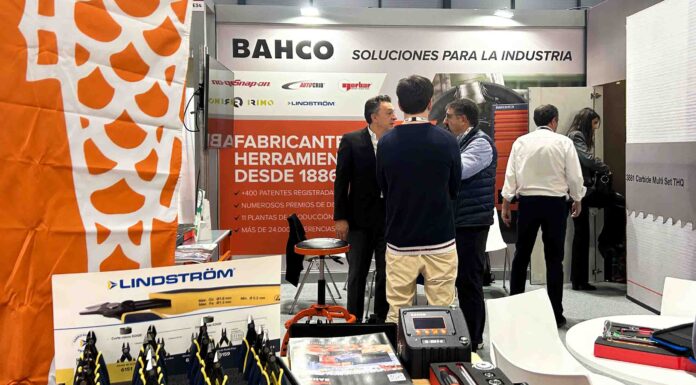 Bahco muestra en Advanced Manufacturing sus herramientas más icónicas