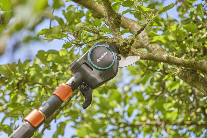 Gardena StarCut PRO L Lifestyle