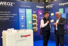 Matelec | Así son los sensores Legrand, que iluminan «un mundo de mejoras»