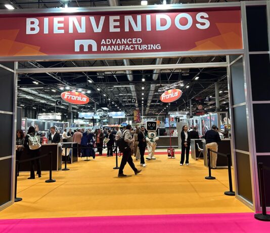 Casi 55.000 operaciones y 13.000 profesionales en la feria industrial de Madrid