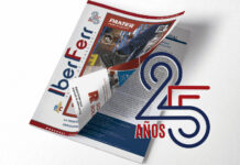 Resumen 2025 | El año en el que Iberferr celebró un cuarto de siglo de vida