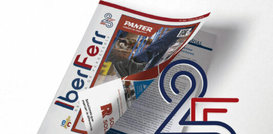 Resumen 2025 | El año en el que Iberferr celebró un cuarto de siglo de vida