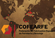 Seis ferias internacionales y cinco misiones directas de Cofearfe en 2026
