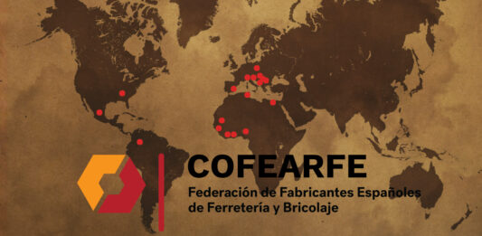 Seis ferias internacionales y cinco misiones directas de Cofearfe en 2026