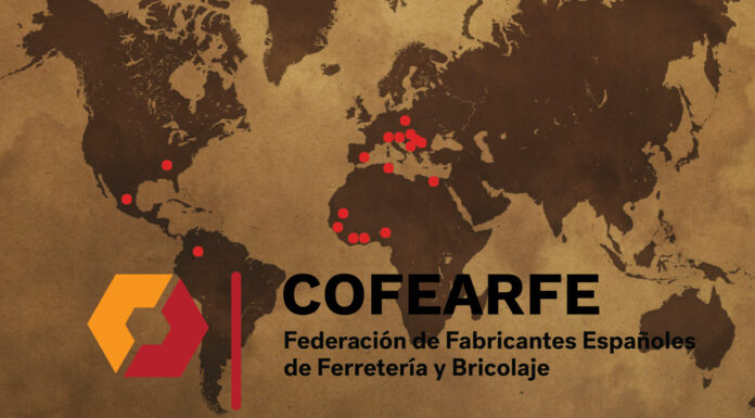 Seis ferias internacionales y cinco misiones directas de Cofearfe en 2026
