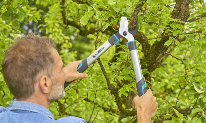 Gardena, cortarramas EasyCut Pro Bypass Lifestyle