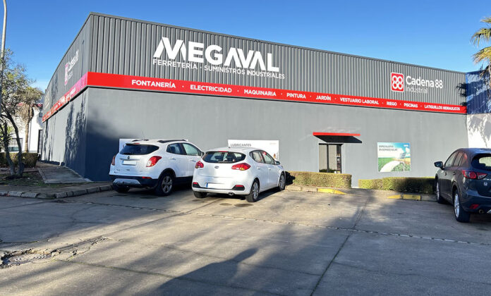 Megaval Valverde del Camino.