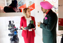 Panter exporta excelencia y calidad en la feria Big 5 Global de Dubái