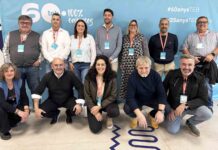 TColors reúne por primera vez a sus comerciales para reforzarse y crecer