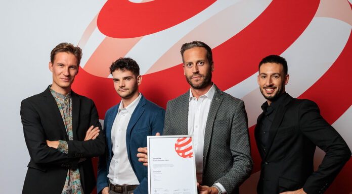 La App de Stiga para robots cortacésped, premio Ret Dot Award 2025