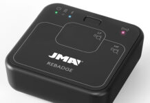 JMA Rebadge, la tecnología más avanzada de copia de llaves y control de accesos
