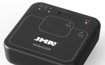 JMA Rebadge, la tecnología más avanzada de copia de llaves y control de accesos