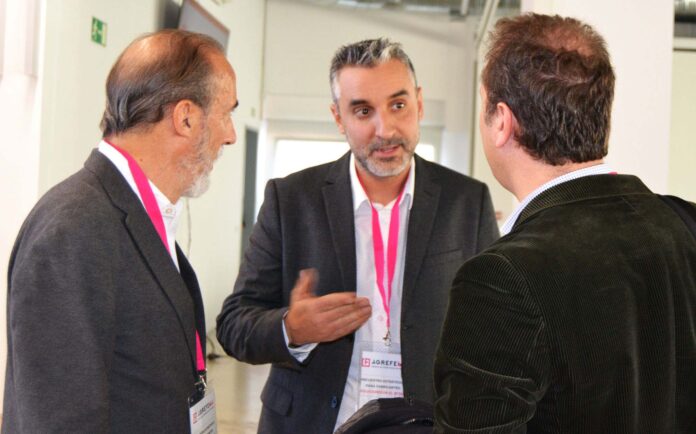 Juan Carlos Vázquez, pte. Agrefema