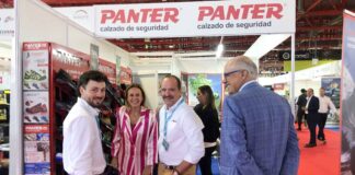 Más energía en cada paso con la bota antifatiga Vernis Link S1PS de Panter