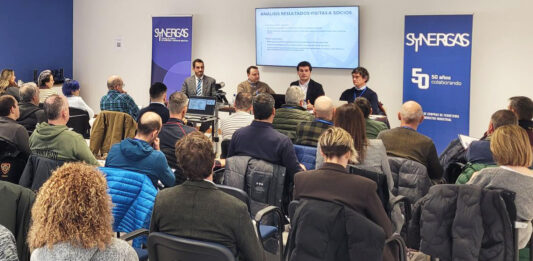 Synergas fija su sede en Beriáin y adopta medidas económicas «históricas»