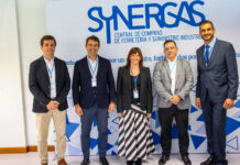 Aside y Synergas compartirán proveedores en su primera feria virtual
